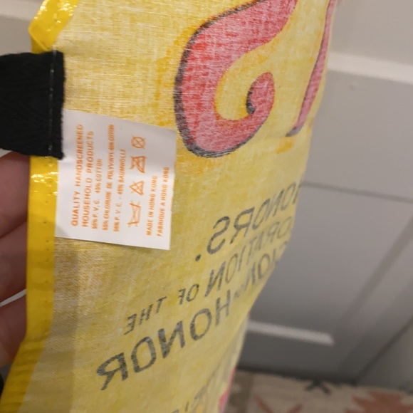 Vintage Colman mustard apron - Picture 4 of 4